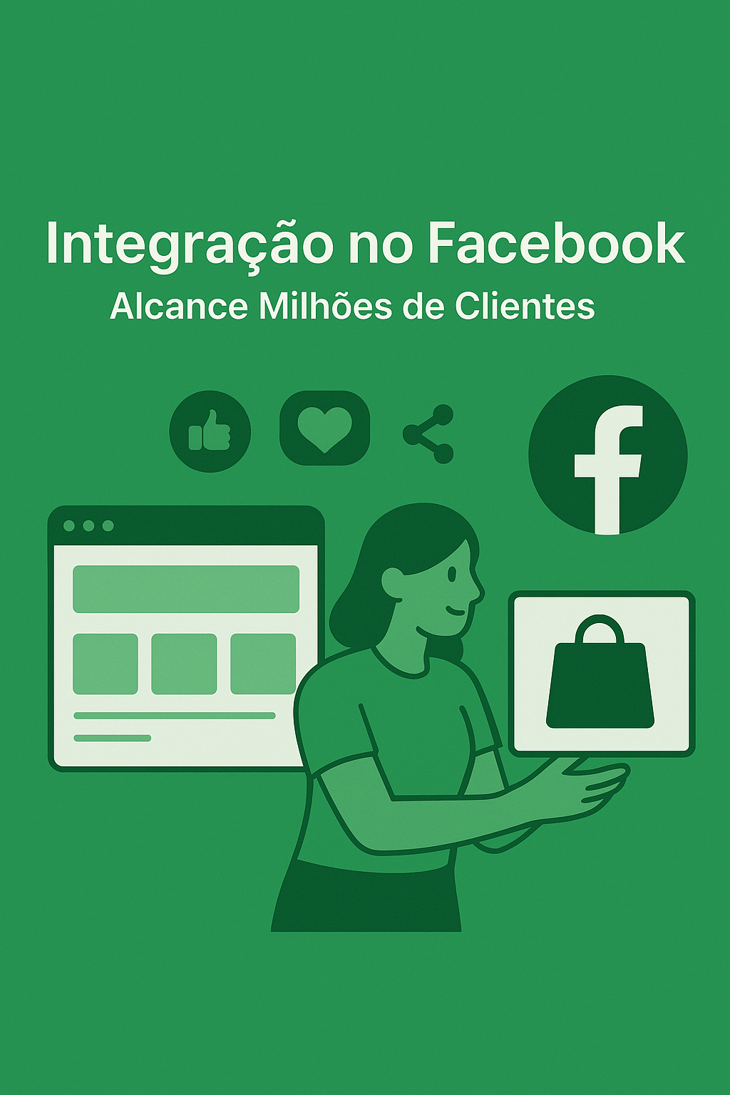 Integração Facebook