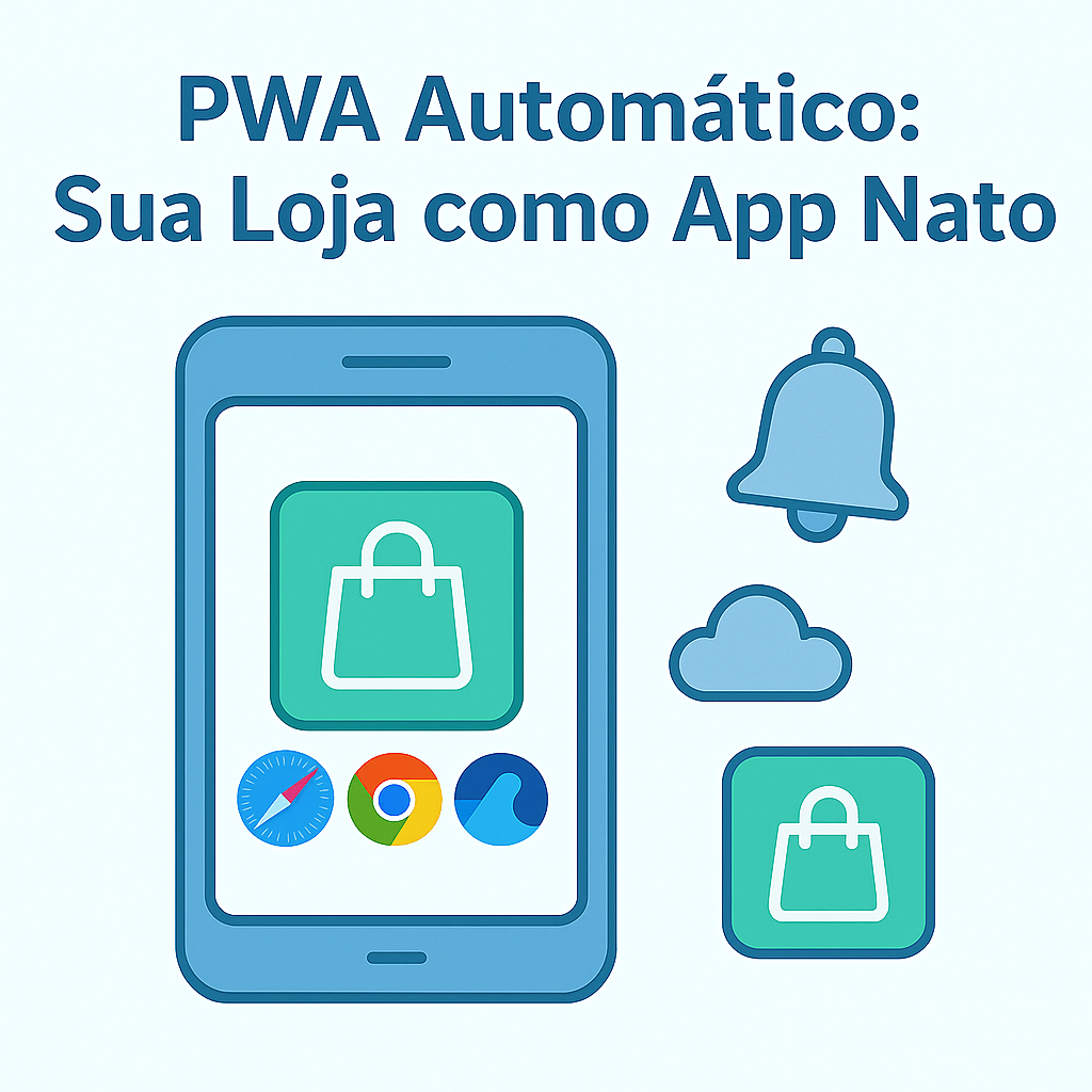PWA Automático