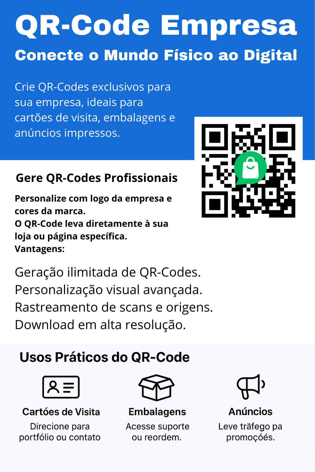QR-Code Empresa